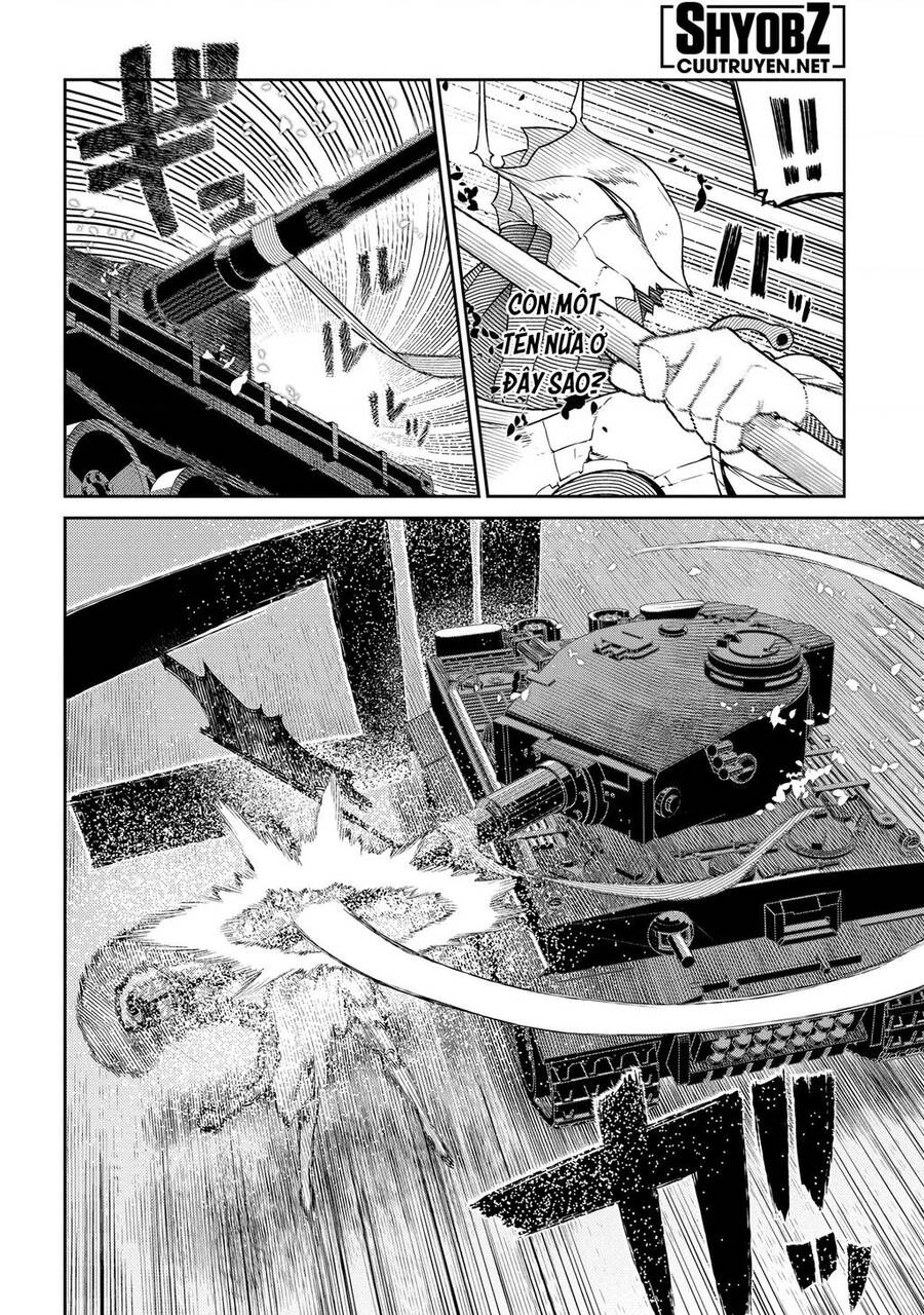 Cánh Hoa Về Luân Hồi Chap 93 - Next Chap 94