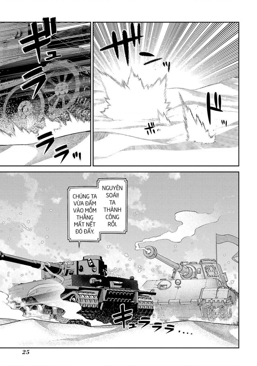 Cánh Hoa Về Luân Hồi Chap 93 - Next Chap 94