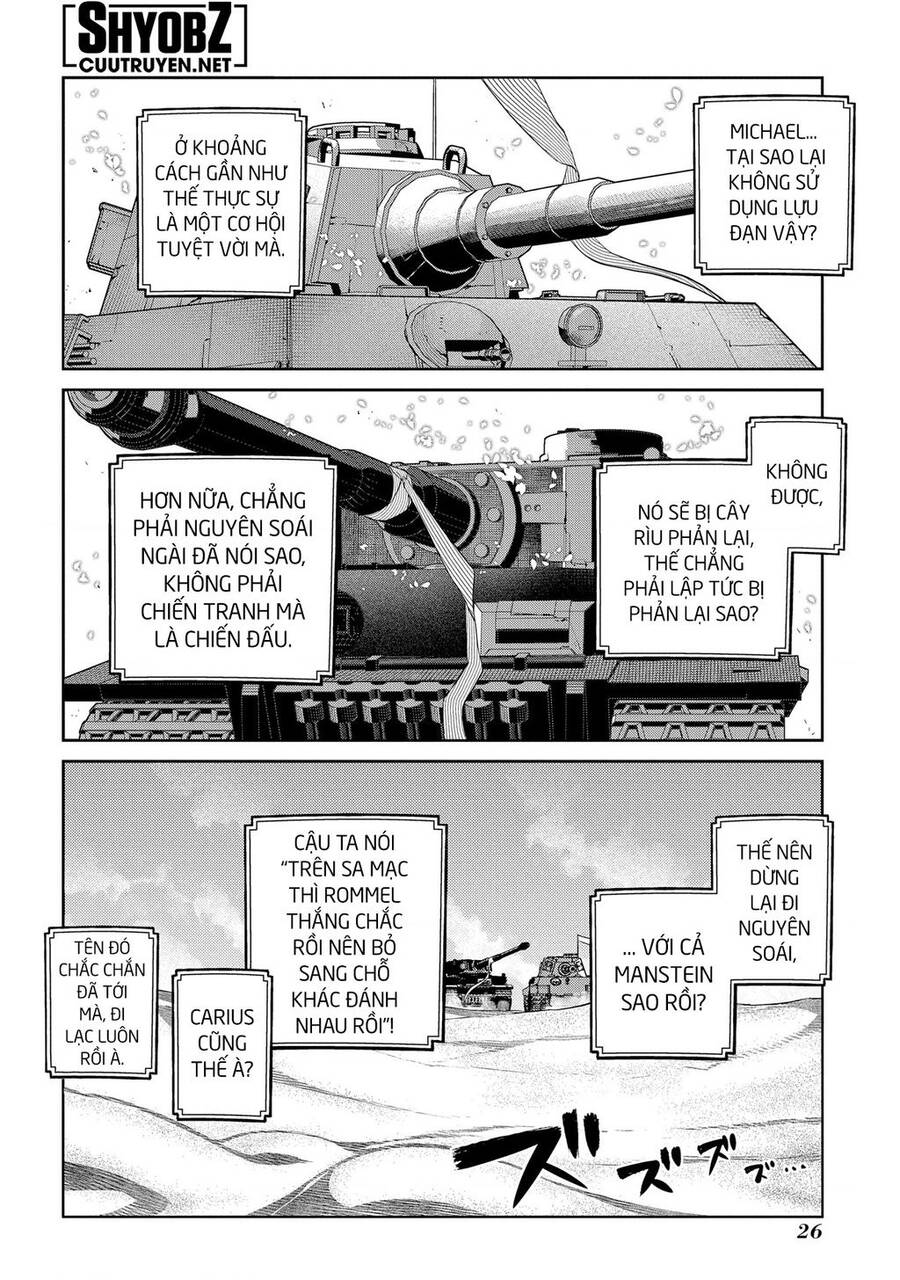 Cánh Hoa Về Luân Hồi Chap 93 - Next Chap 94
