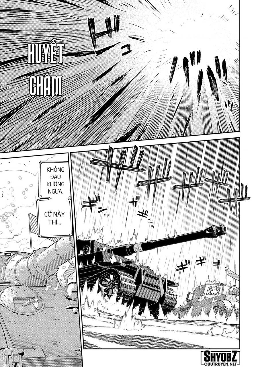 Cánh Hoa Về Luân Hồi Chap 93 - Next Chap 94