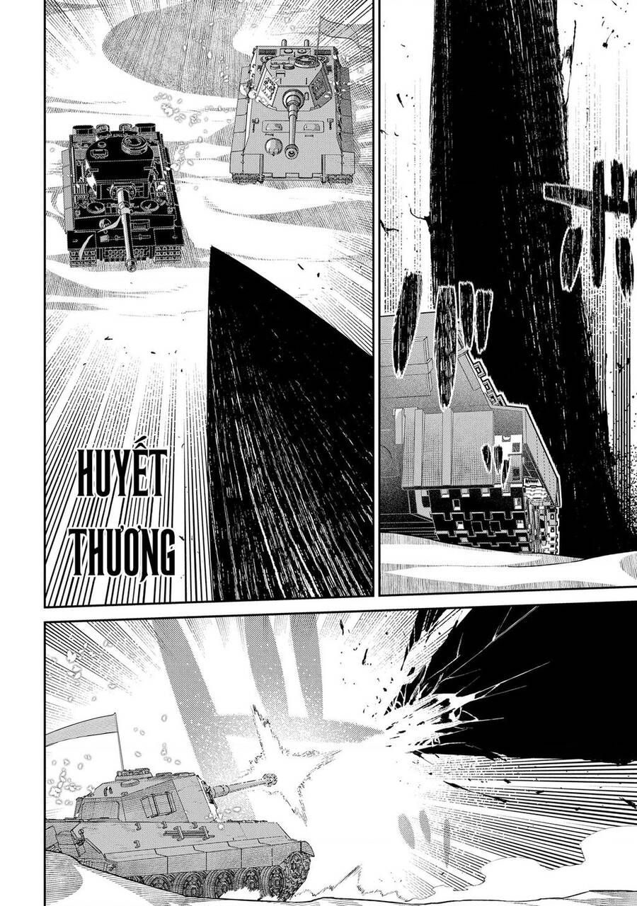 Cánh Hoa Về Luân Hồi Chap 93 - Next Chap 94