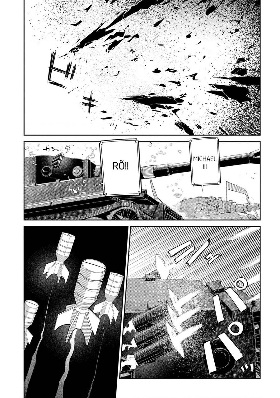 Cánh Hoa Về Luân Hồi Chap 93 - Next Chap 94