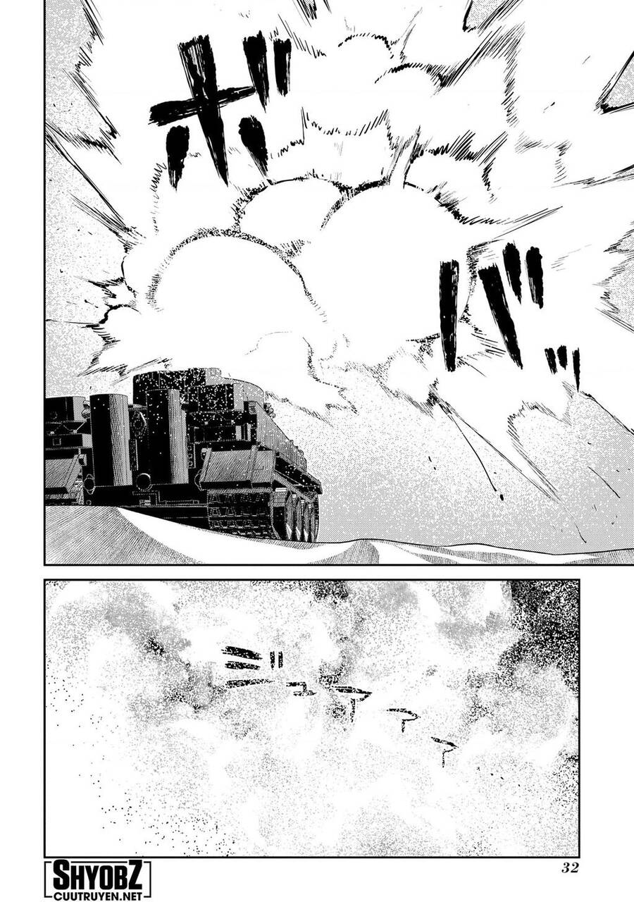 Cánh Hoa Về Luân Hồi Chap 93 - Next Chap 94