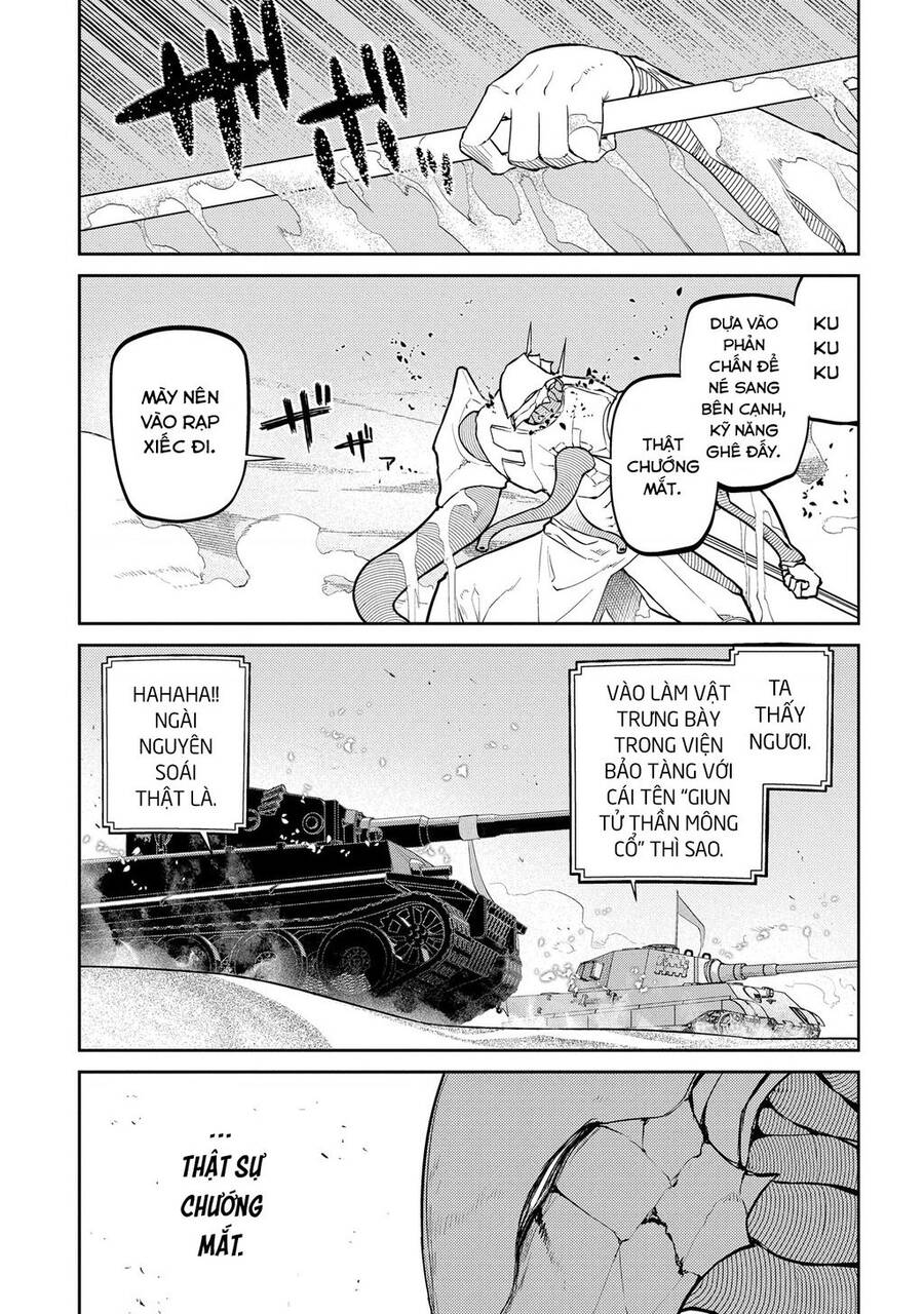 Cánh Hoa Về Luân Hồi Chap 93 - Next Chap 94