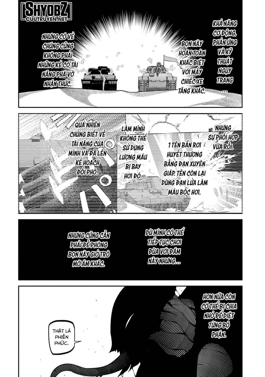 Cánh Hoa Về Luân Hồi Chap 93 - Next Chap 94