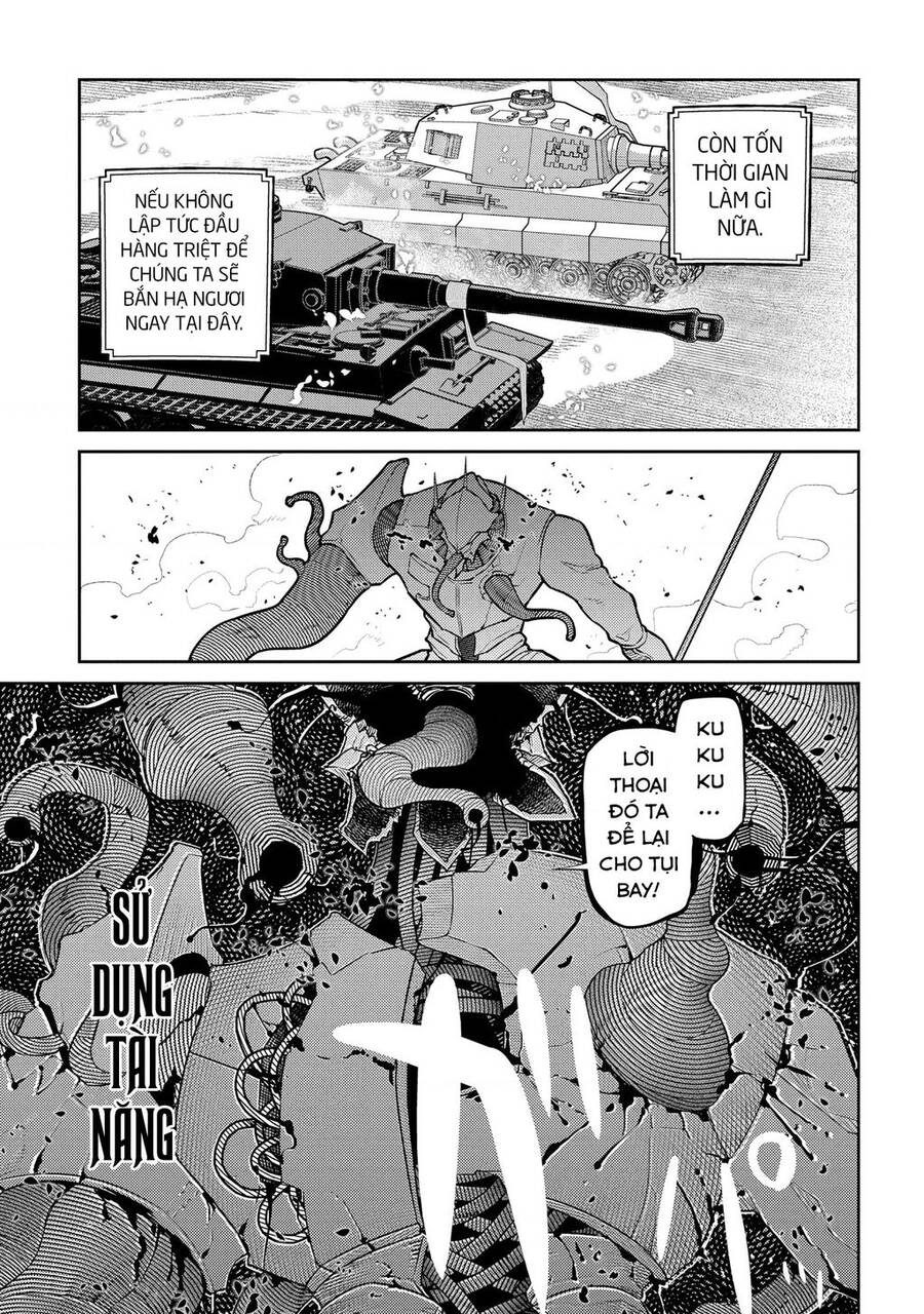 Cánh Hoa Về Luân Hồi Chap 93 - Next Chap 94