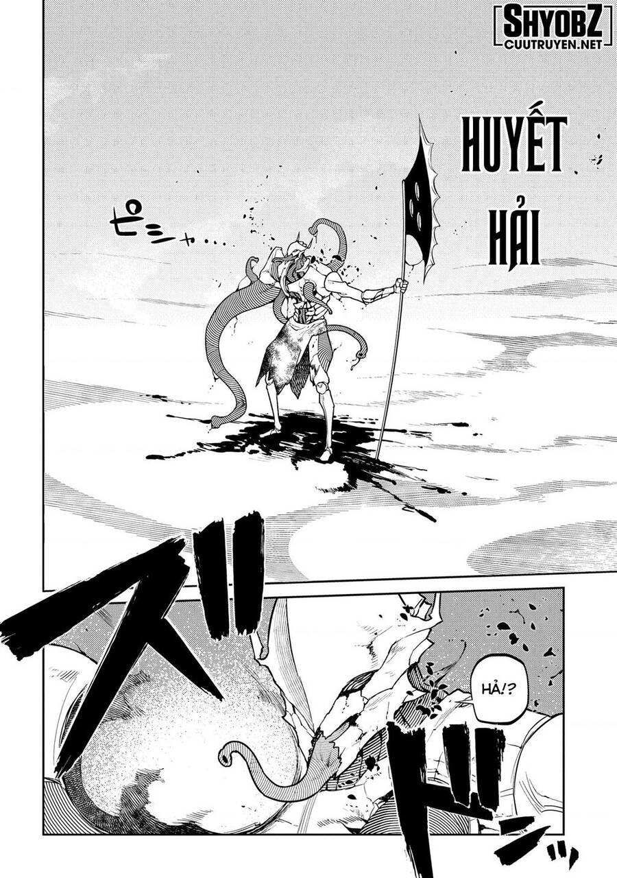 Cánh Hoa Về Luân Hồi Chap 93 - Next Chap 94