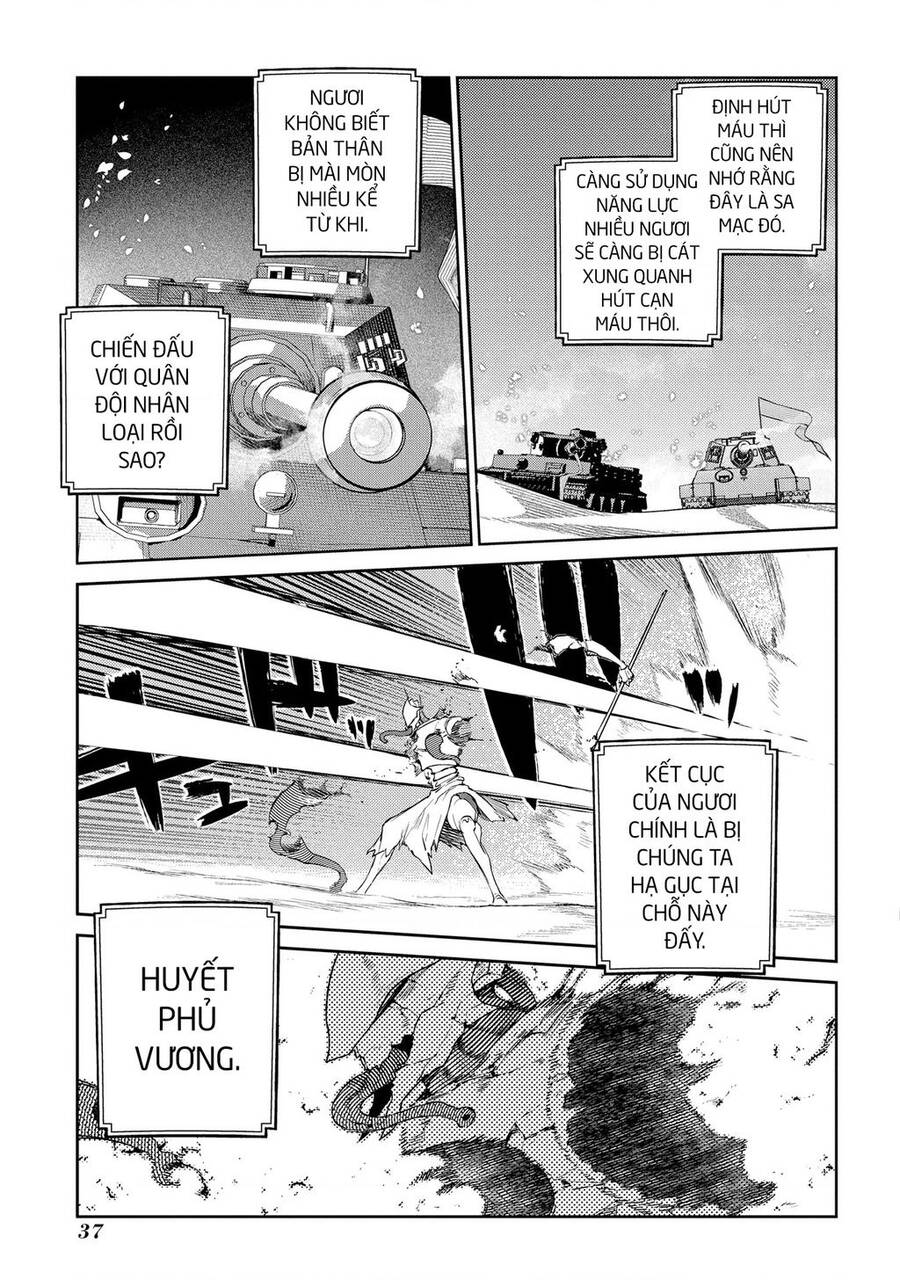 Cánh Hoa Về Luân Hồi Chap 93 - Next Chap 94
