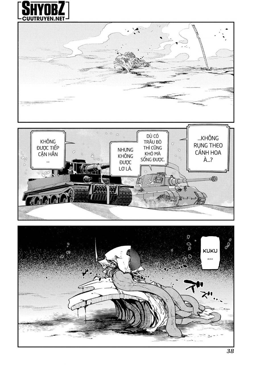 Cánh Hoa Về Luân Hồi Chap 93 - Next Chap 94
