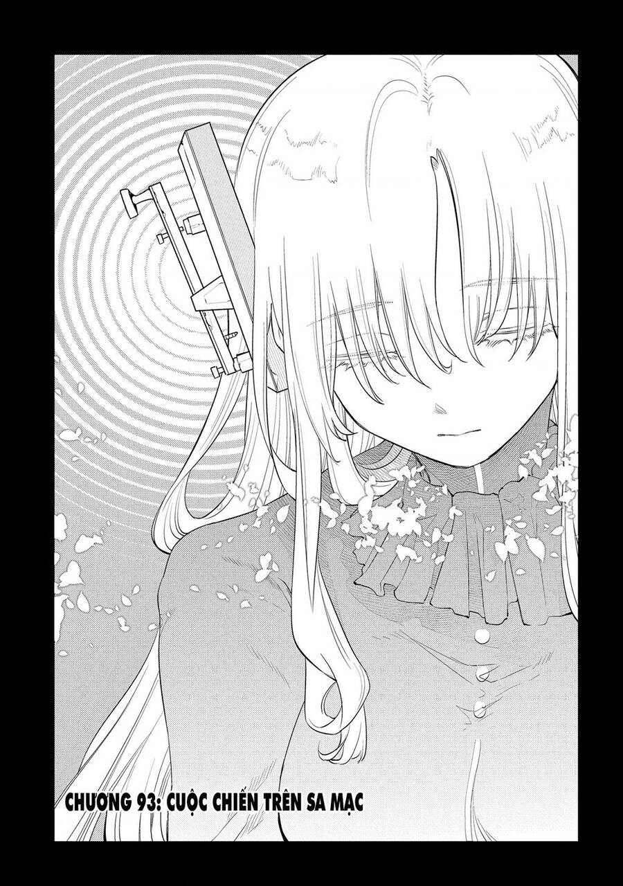 Cánh Hoa Về Luân Hồi Chap 93 - Next Chap 94