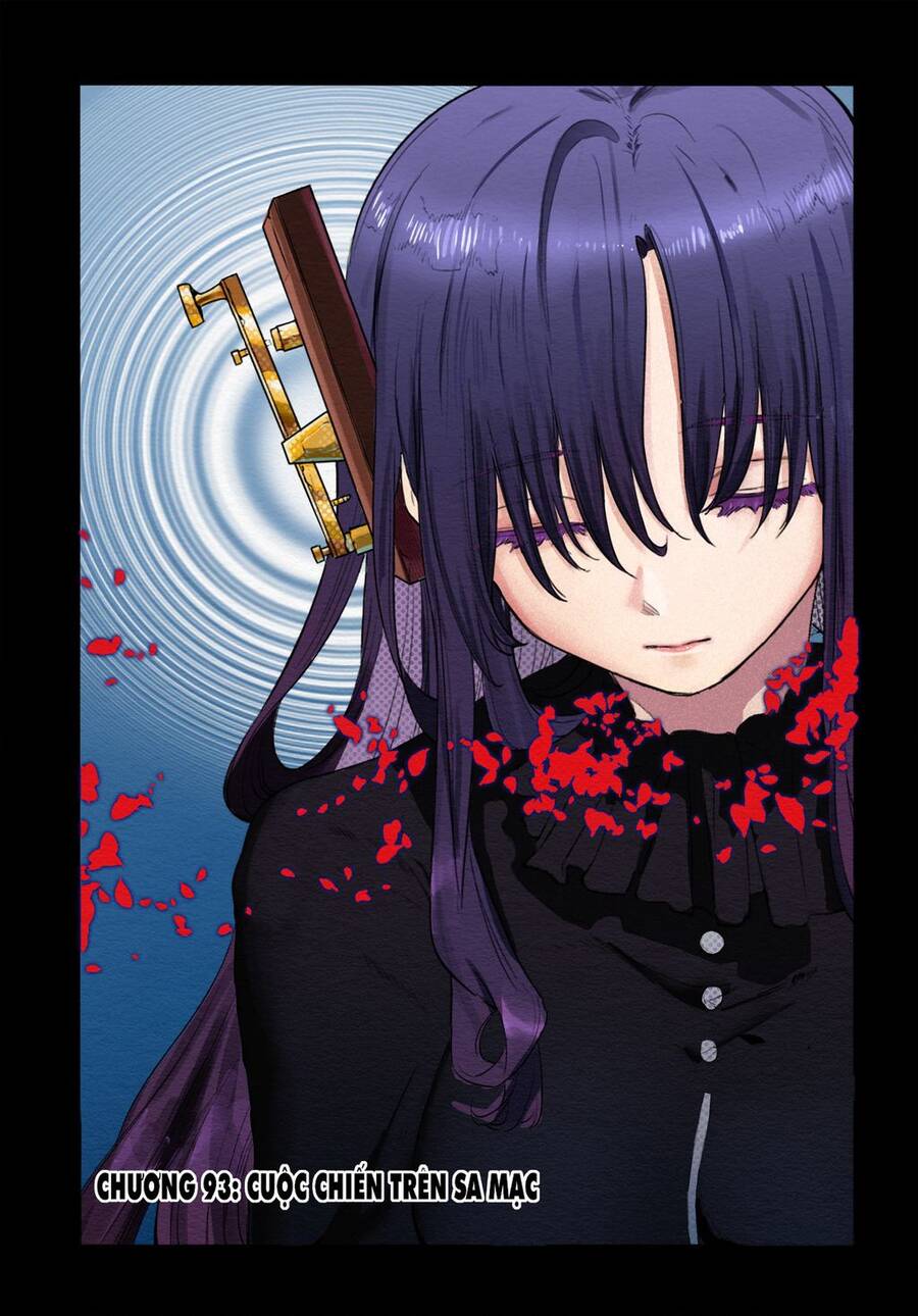 Cánh Hoa Về Luân Hồi Chap 93 - Next Chap 94