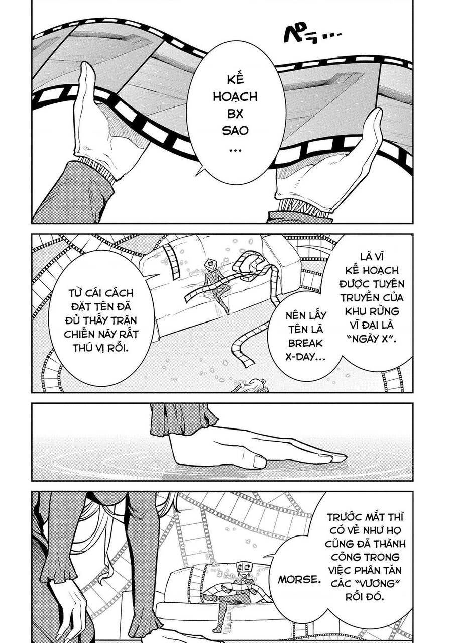 Cánh Hoa Về Luân Hồi Chap 93 - Next Chap 94