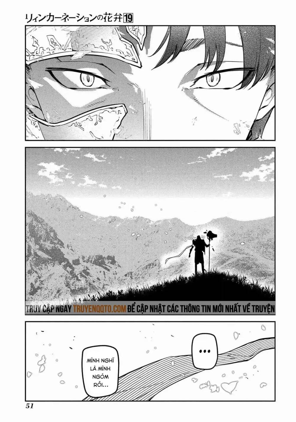 Cánh Hoa Về Luân Hồi Chap 94 - Next Chap 95