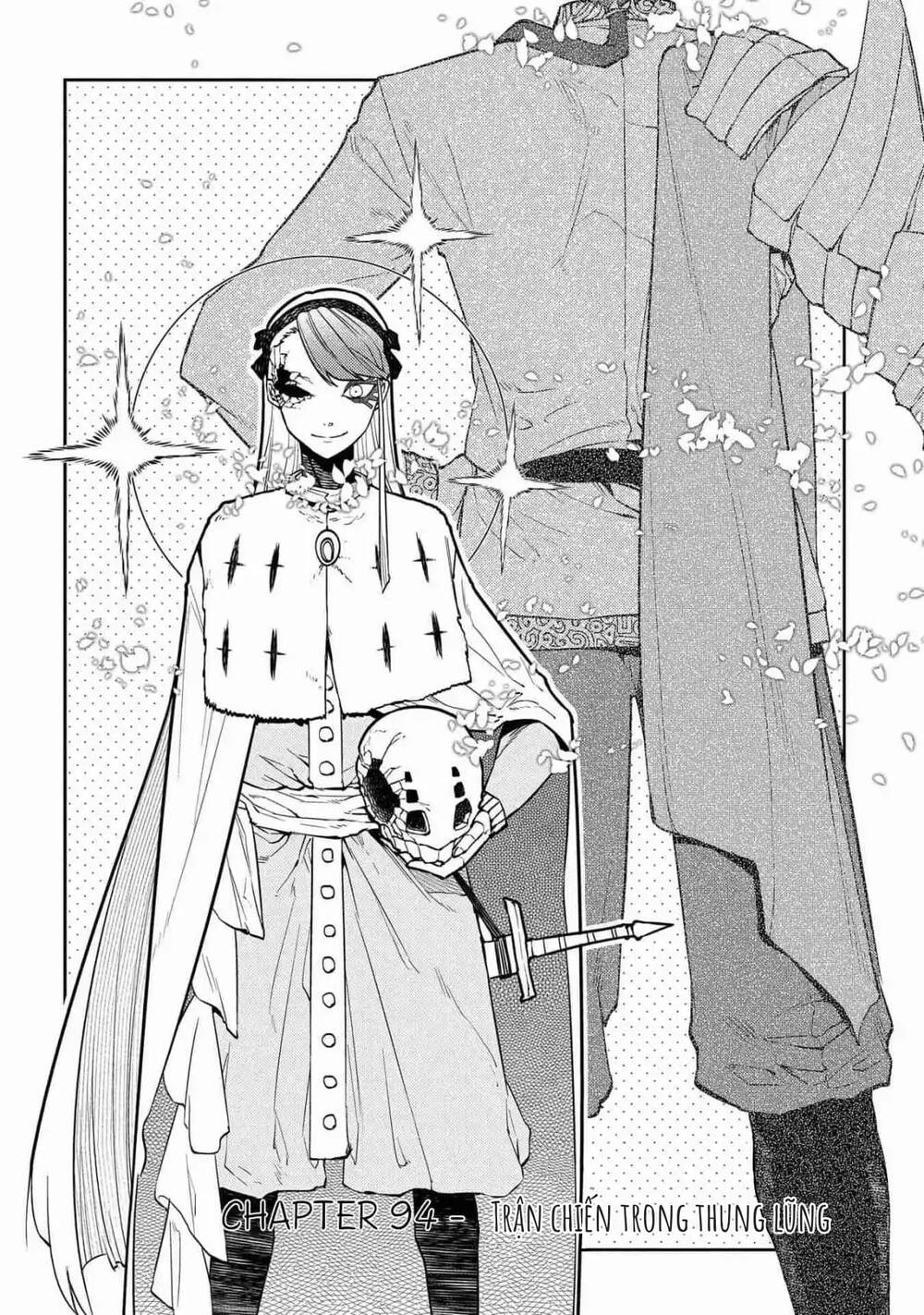 Cánh Hoa Về Luân Hồi Chap 94 - Next Chap 95