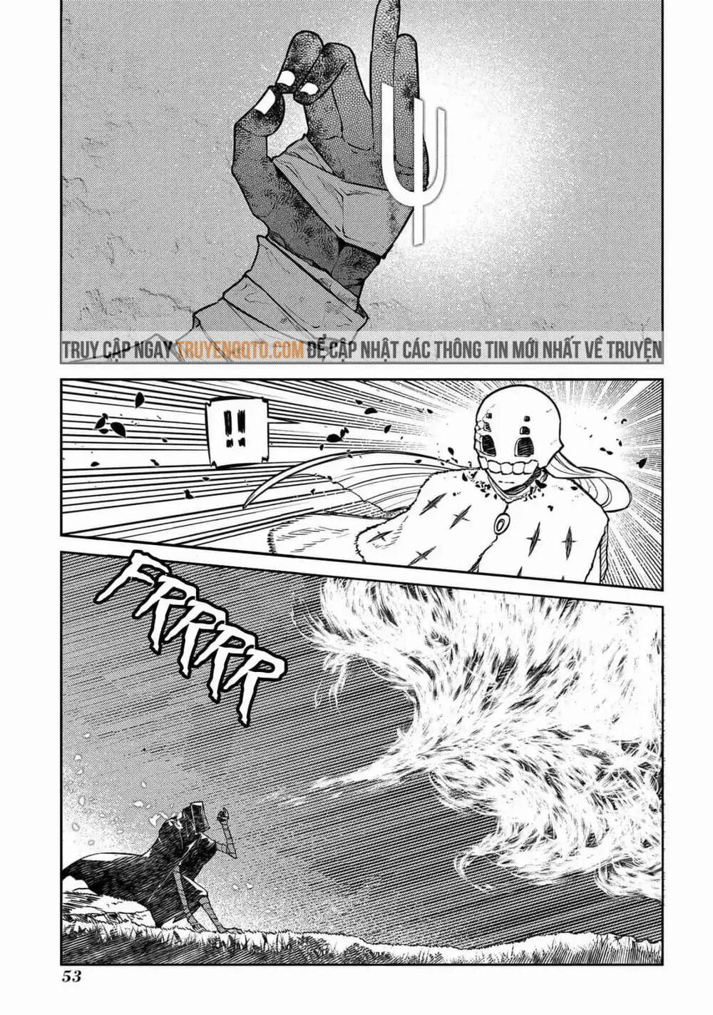 Cánh Hoa Về Luân Hồi Chap 94 - Next Chap 95