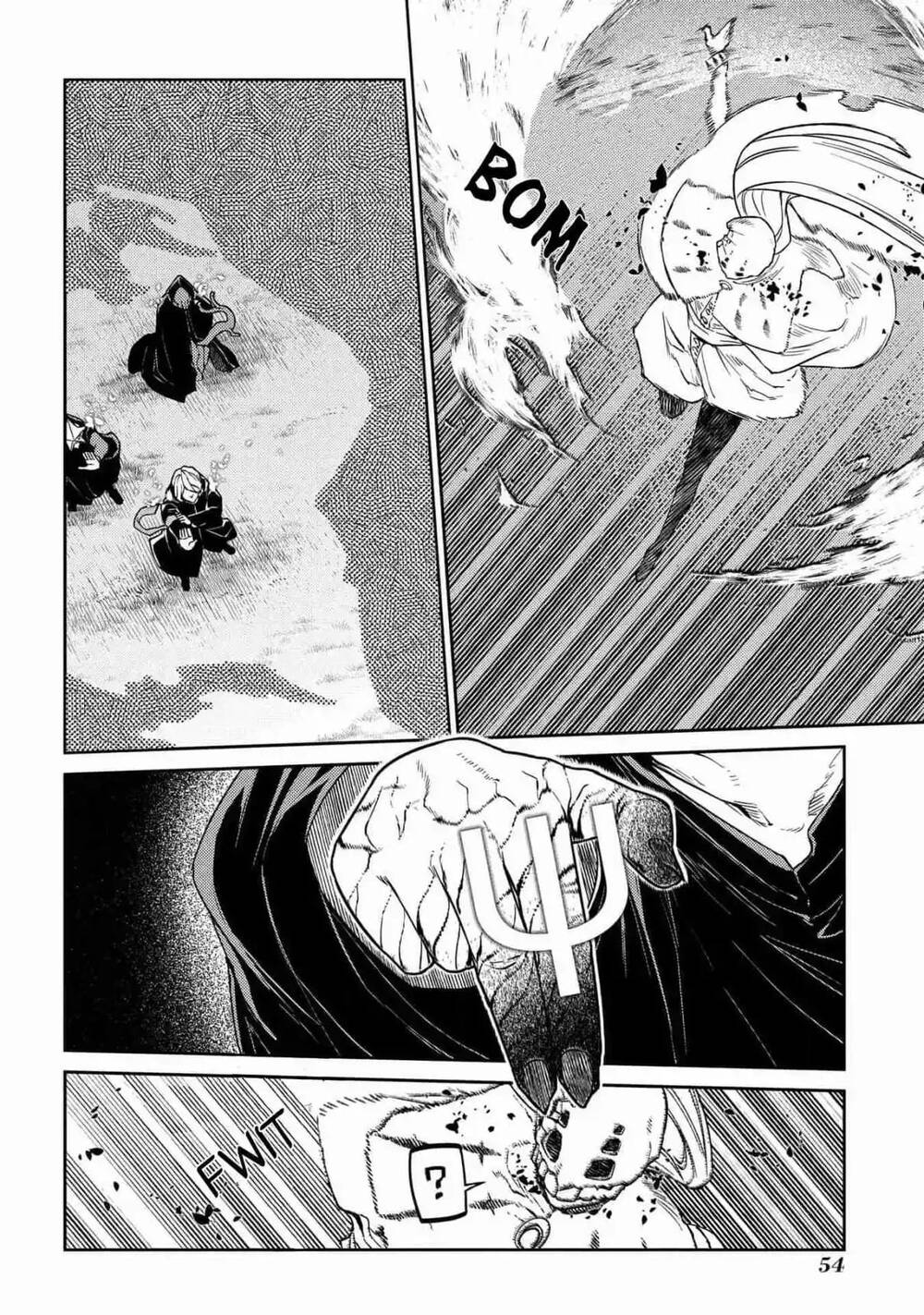 Cánh Hoa Về Luân Hồi Chap 94 - Next Chap 95