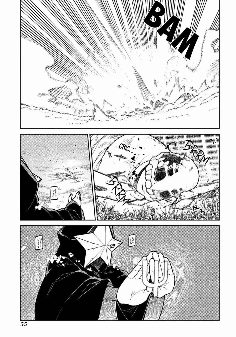 Cánh Hoa Về Luân Hồi Chap 94 - Next Chap 95