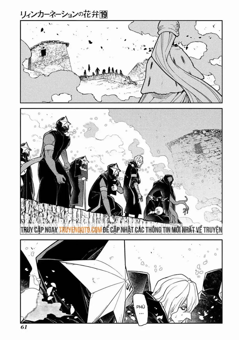 Cánh Hoa Về Luân Hồi Chap 94 - Next Chap 95