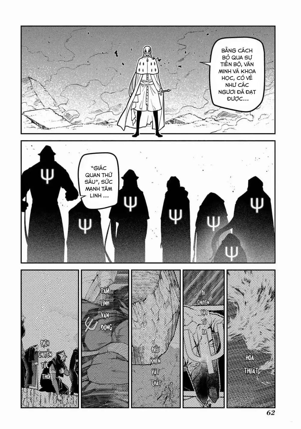 Cánh Hoa Về Luân Hồi Chap 94 - Next Chap 95