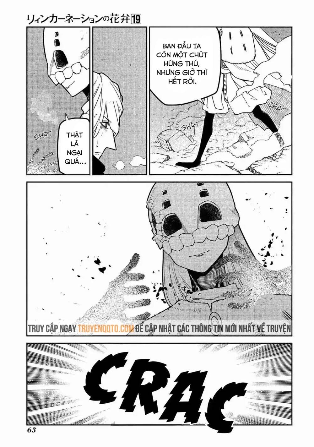 Cánh Hoa Về Luân Hồi Chap 94 - Next Chap 95