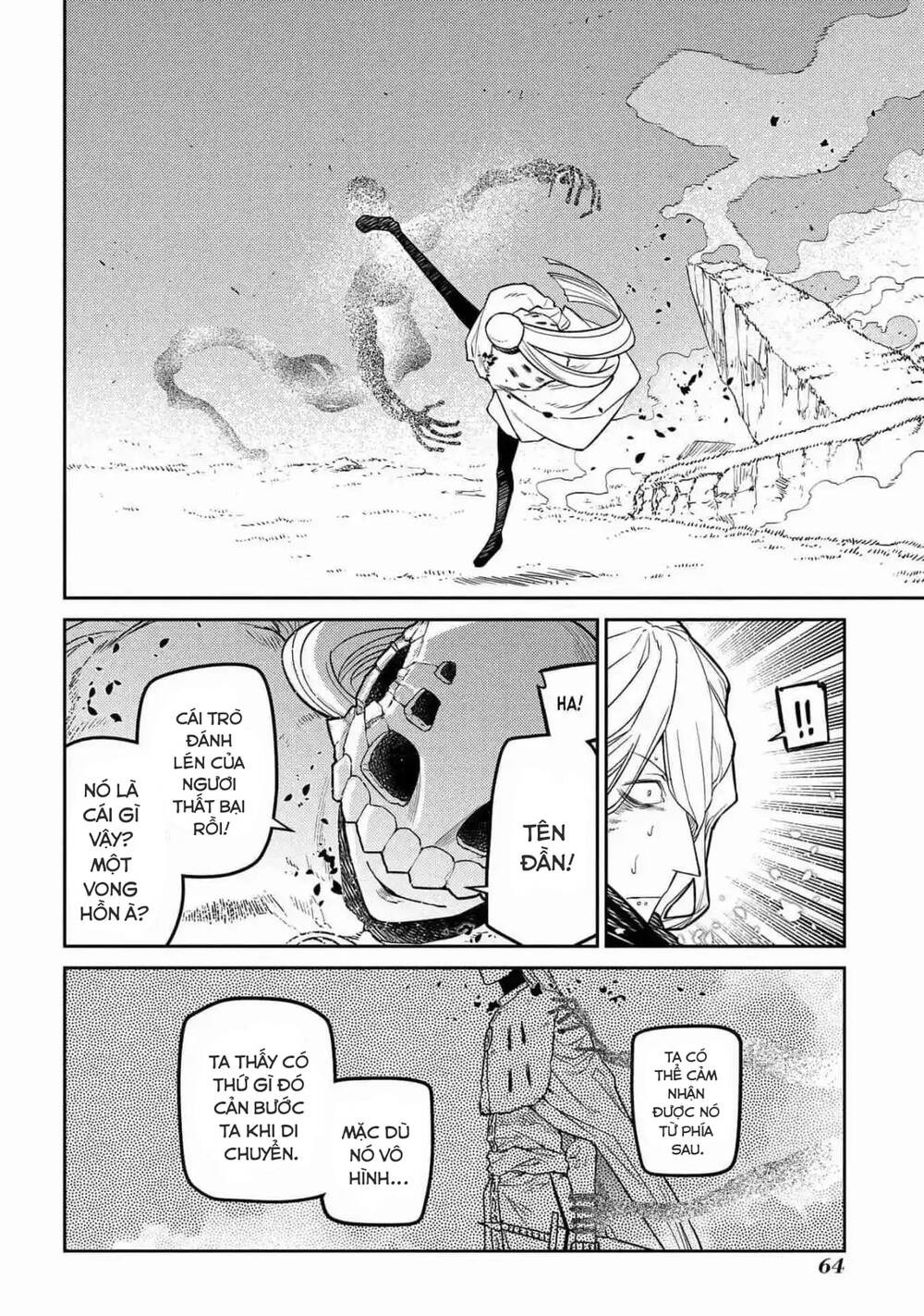Cánh Hoa Về Luân Hồi Chap 94 - Next Chap 95