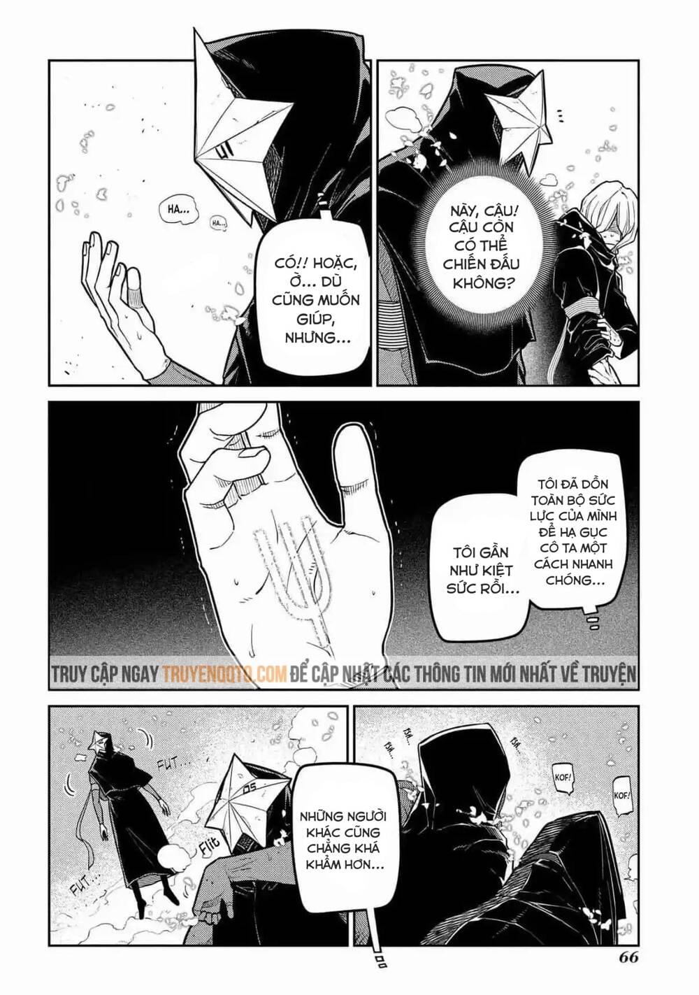 Cánh Hoa Về Luân Hồi Chap 94 - Next Chap 95
