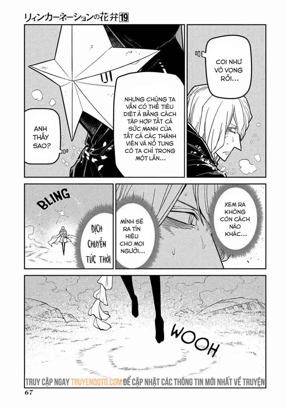 Cánh Hoa Về Luân Hồi Chap 94 - Next Chap 95