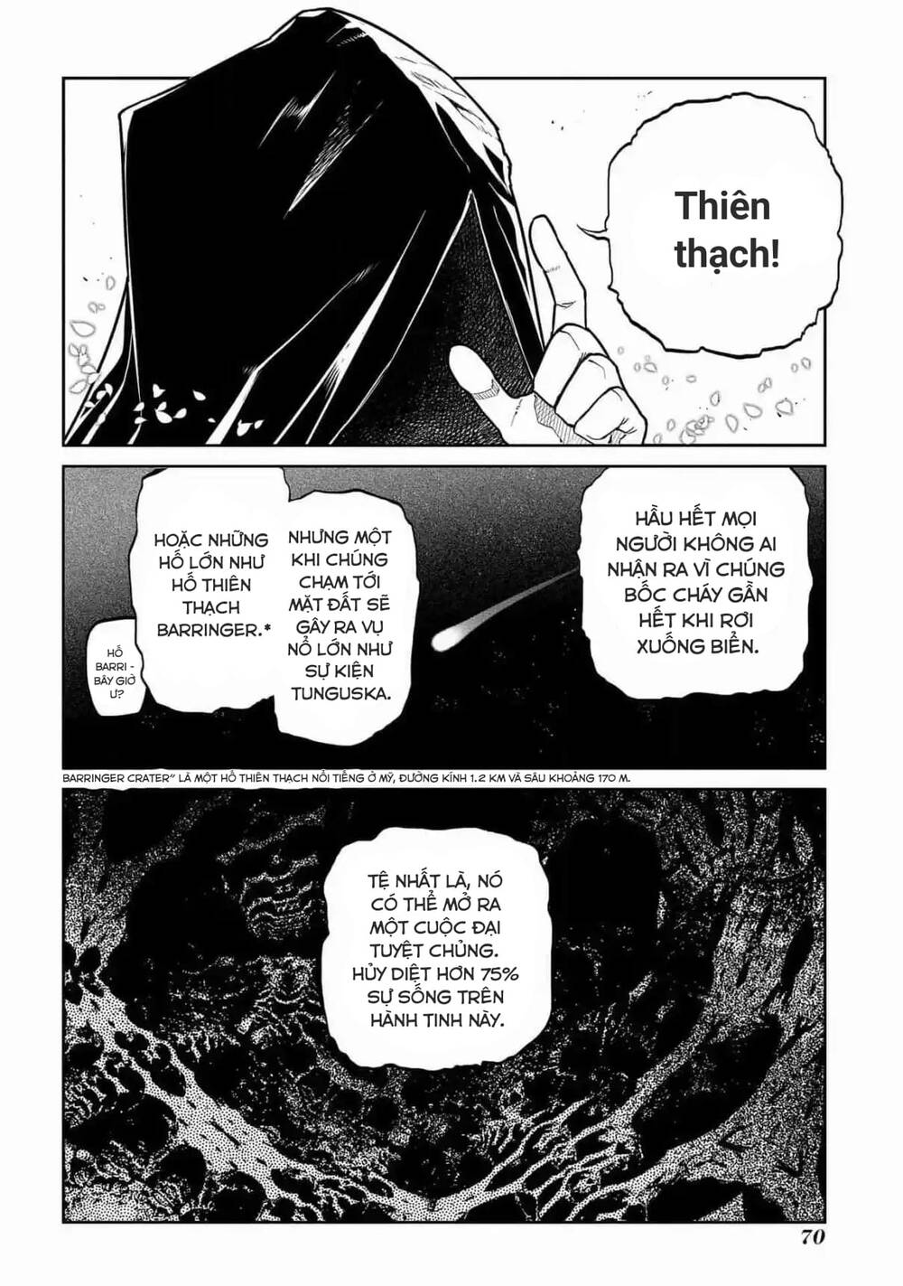 Cánh Hoa Về Luân Hồi Chap 94 - Next Chap 95