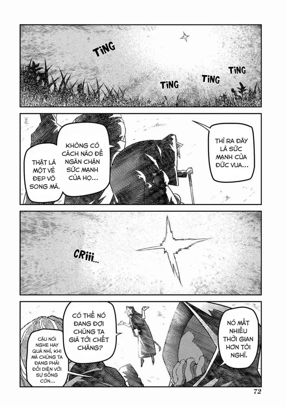Cánh Hoa Về Luân Hồi Chap 94 - Next Chap 95