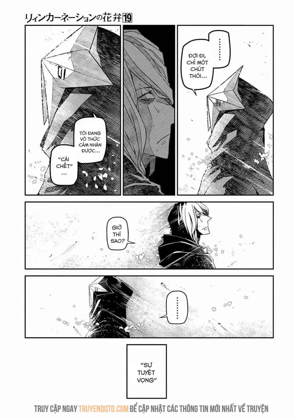 Cánh Hoa Về Luân Hồi Chap 94 - Next Chap 95