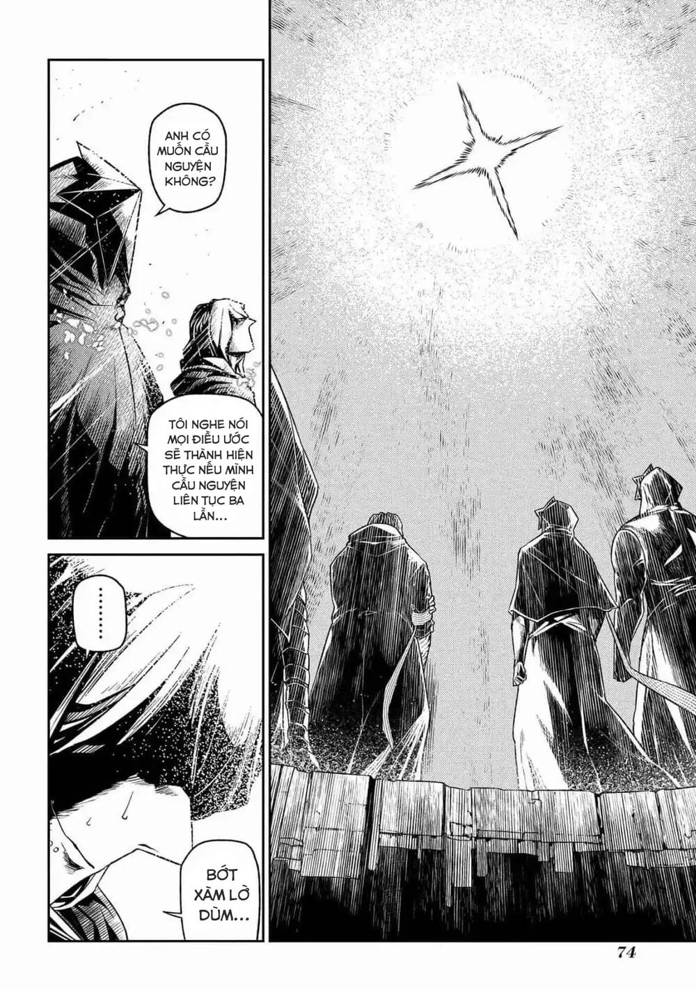 Cánh Hoa Về Luân Hồi Chap 94 - Next Chap 95