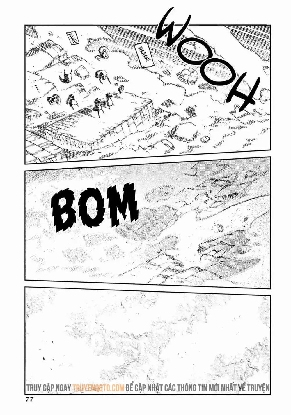 Cánh Hoa Về Luân Hồi Chap 94 - Next Chap 95