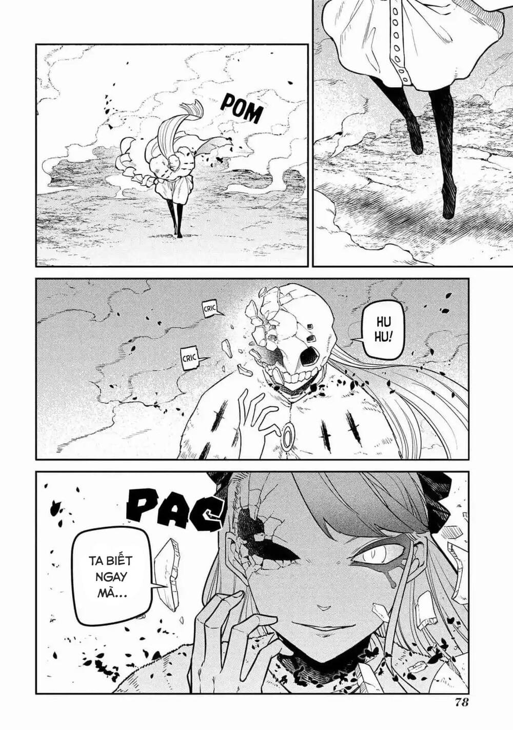 Cánh Hoa Về Luân Hồi Chap 94 - Next Chap 95
