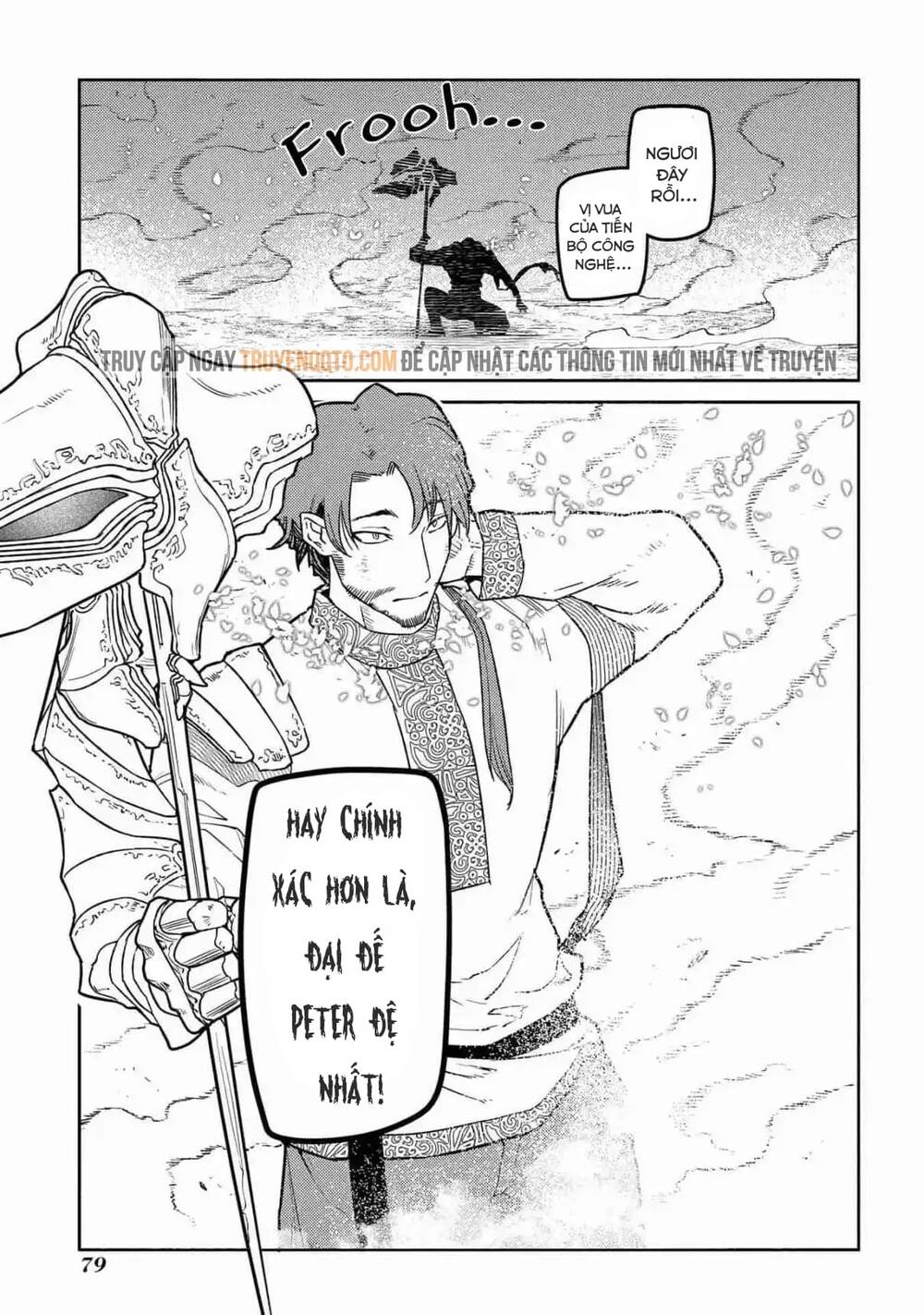 Cánh Hoa Về Luân Hồi Chap 94 - Next Chap 95