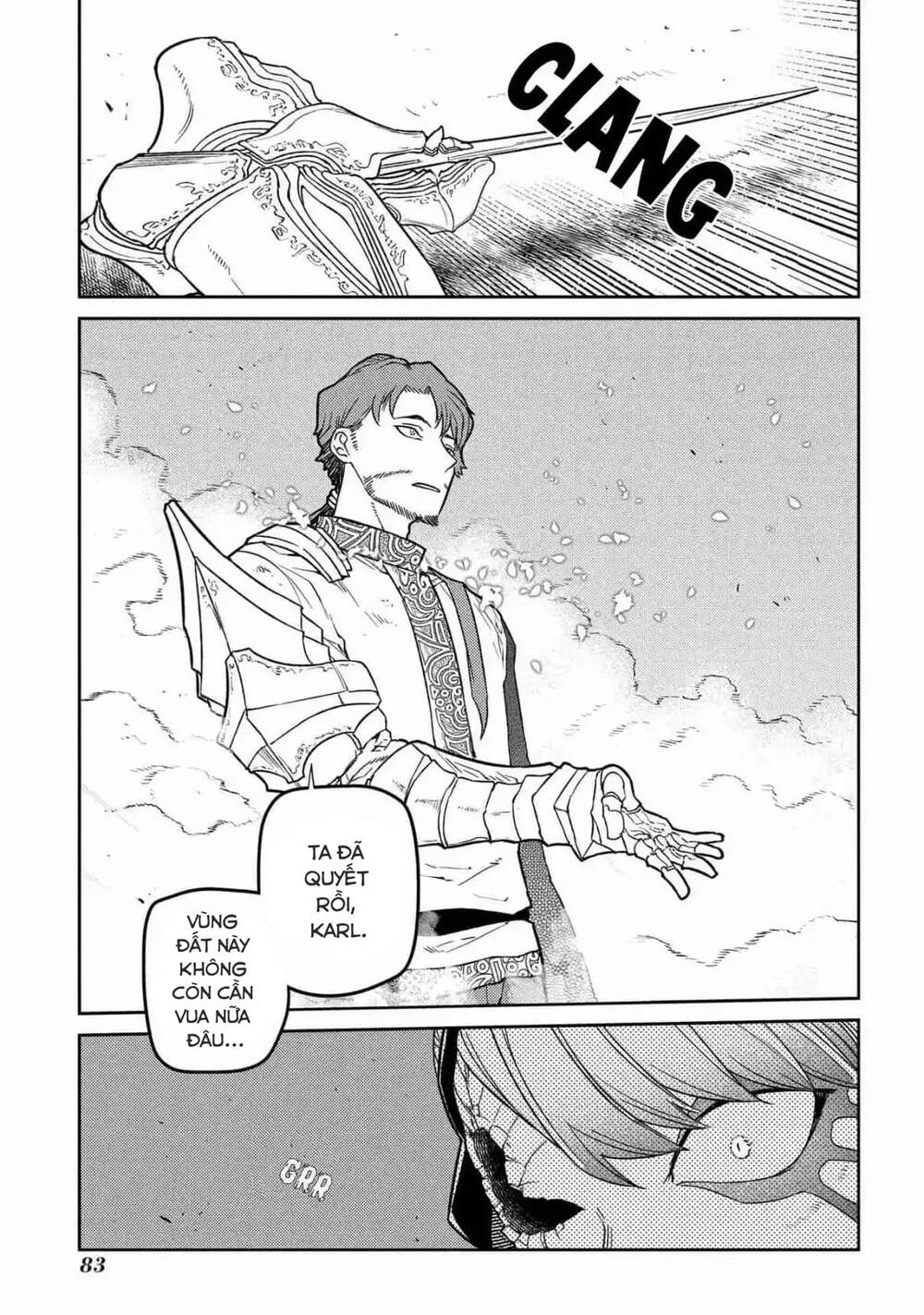 Cánh Hoa Về Luân Hồi Chap 94 - Next Chap 95
