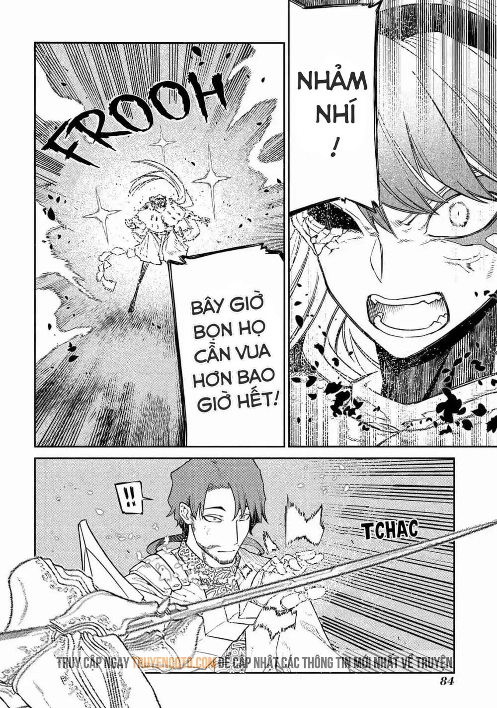 Cánh Hoa Về Luân Hồi Chap 94 - Next Chap 95