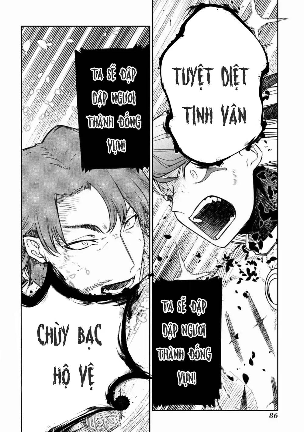 Cánh Hoa Về Luân Hồi Chap 94 - Next Chap 95