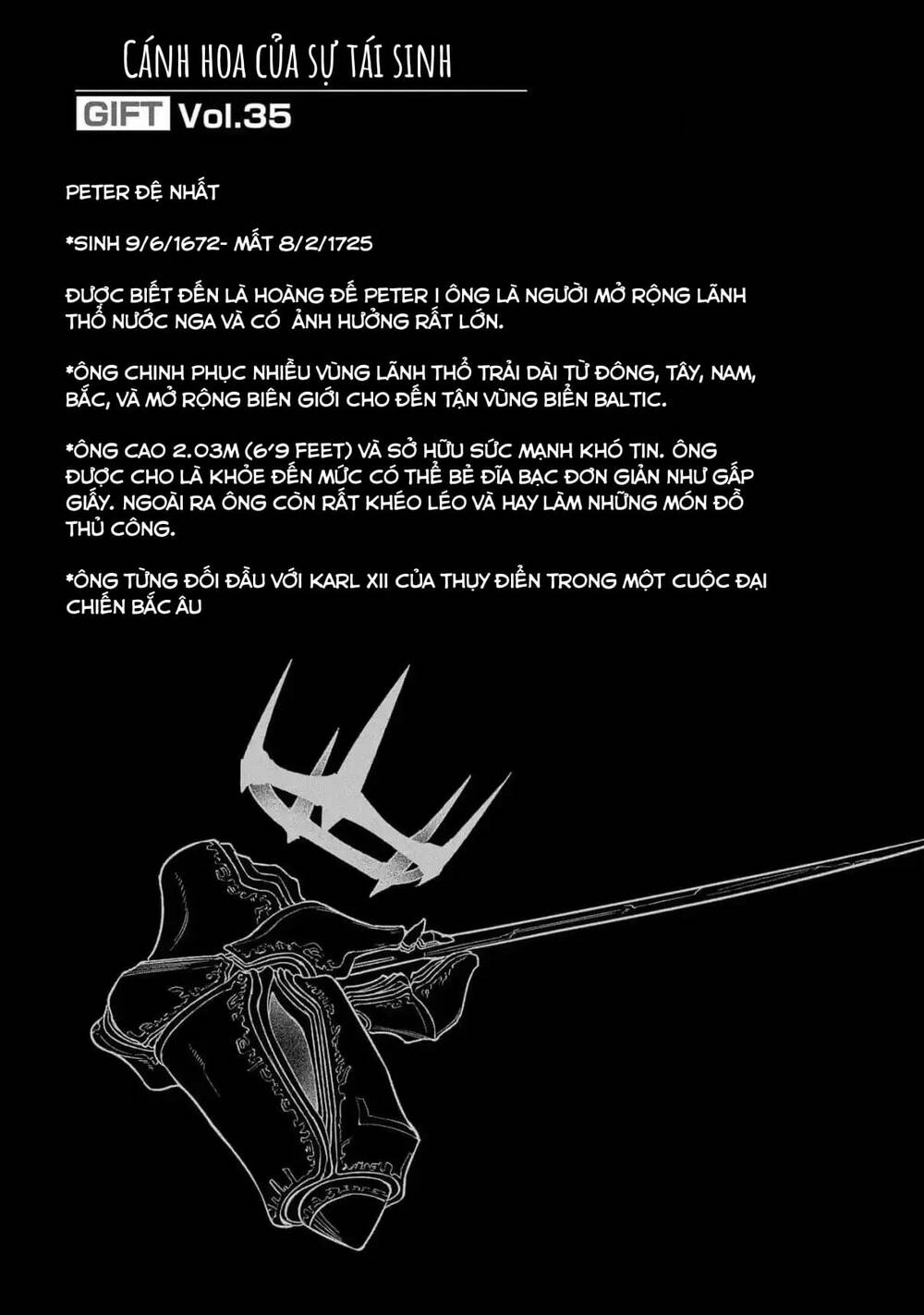 Cánh Hoa Về Luân Hồi Chap 94 - Next Chap 95