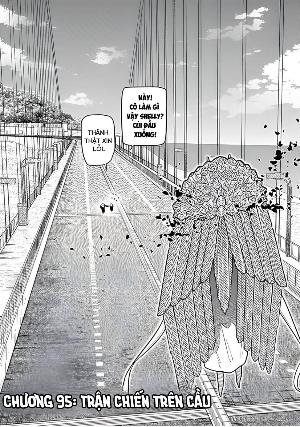 Cánh Hoa Về Luân Hồi Chap 95 - Next Chap 96