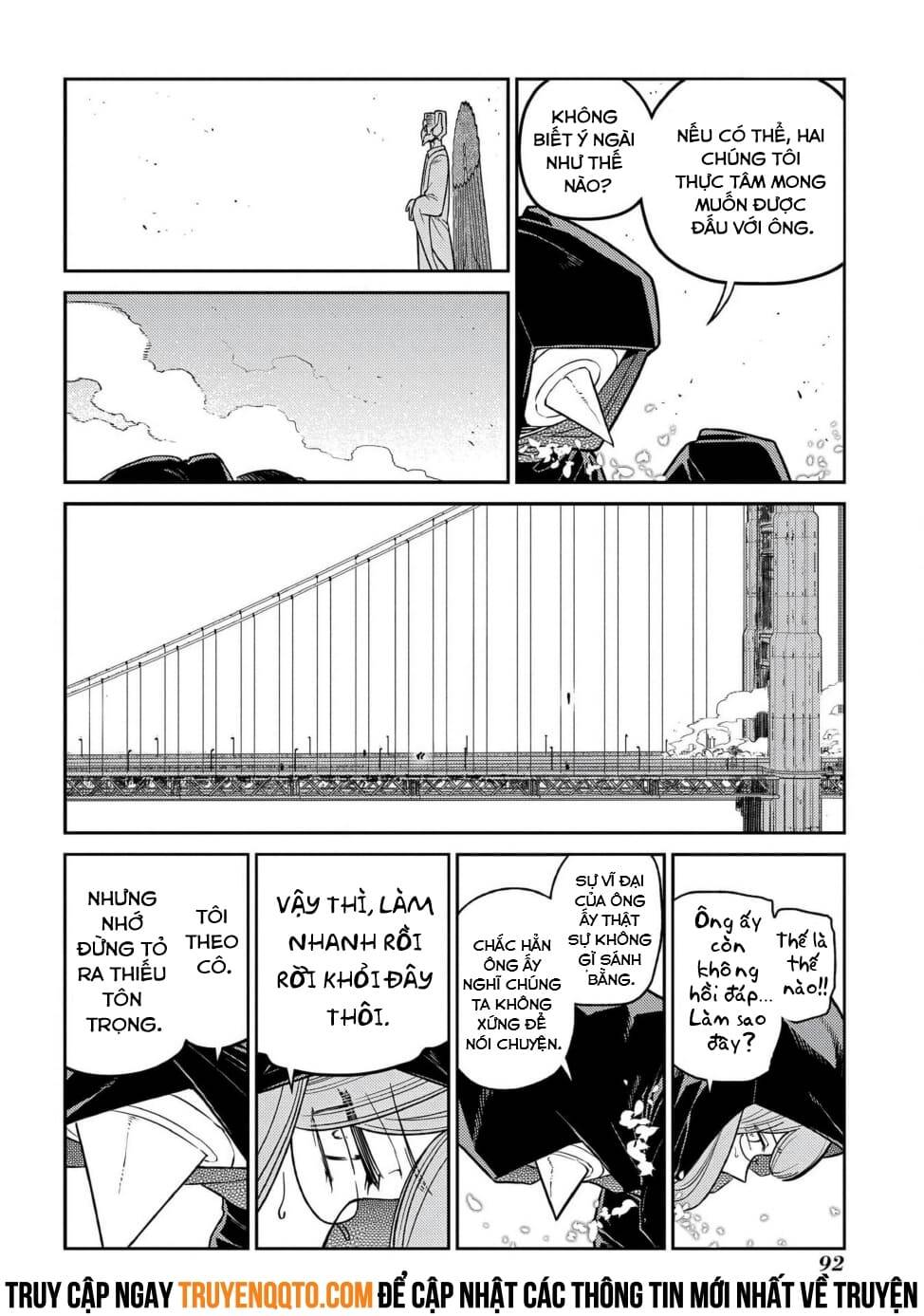 Cánh Hoa Về Luân Hồi Chap 95 - Next Chap 96