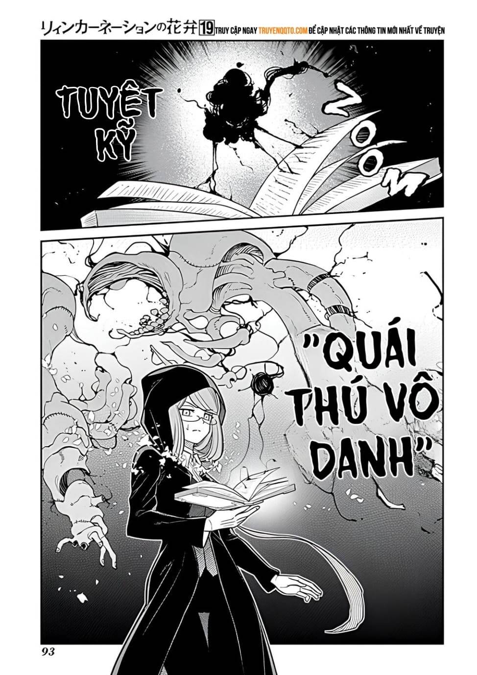 Cánh Hoa Về Luân Hồi Chap 95 - Next Chap 96