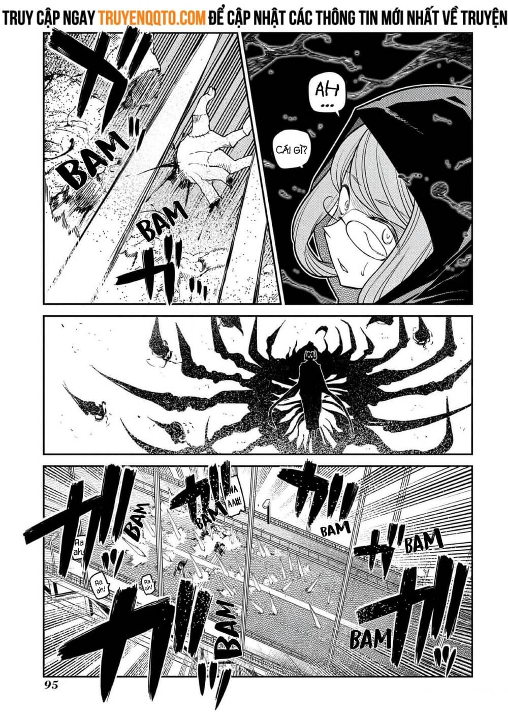 Cánh Hoa Về Luân Hồi Chap 95 - Next Chap 96