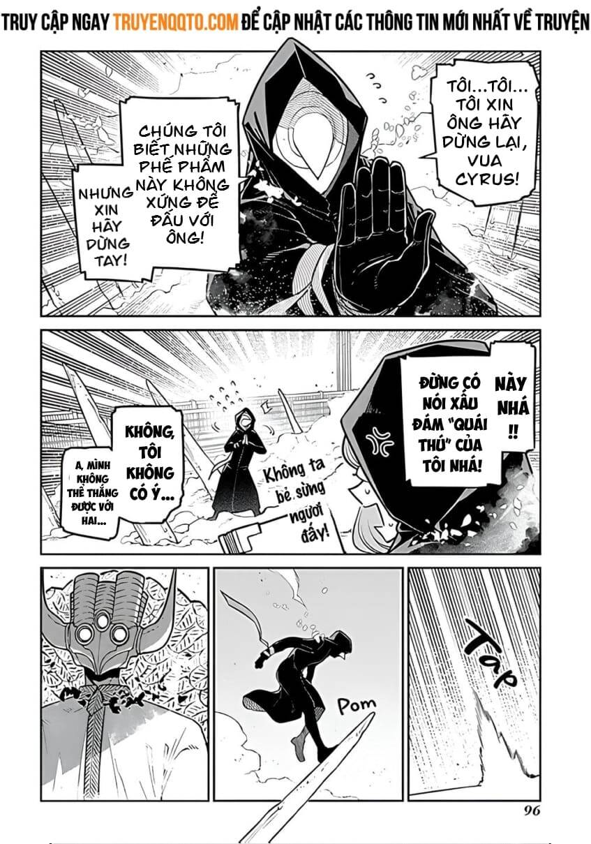 Cánh Hoa Về Luân Hồi Chap 95 - Next Chap 96