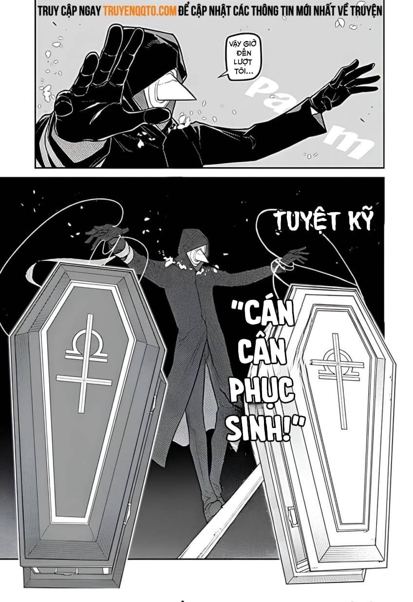 Cánh Hoa Về Luân Hồi Chap 95 - Next Chap 96