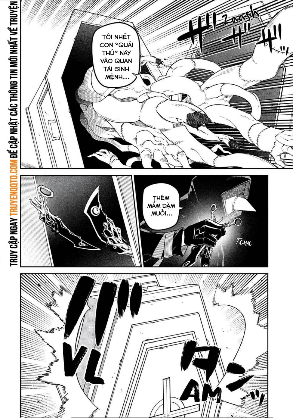 Cánh Hoa Về Luân Hồi Chap 95 - Next Chap 96
