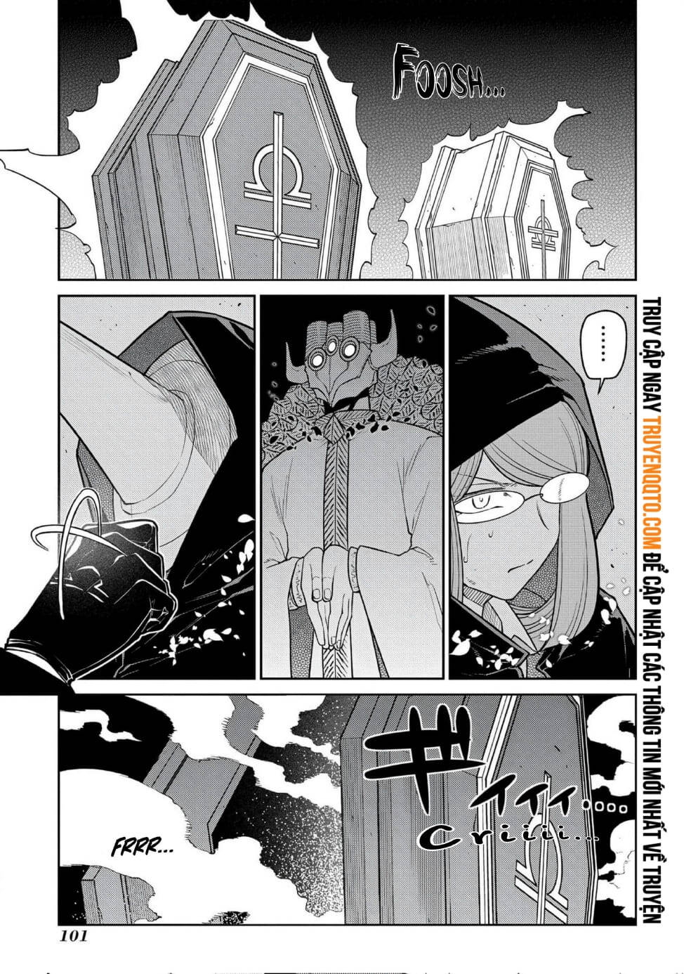 Cánh Hoa Về Luân Hồi Chap 95 - Next Chap 96
