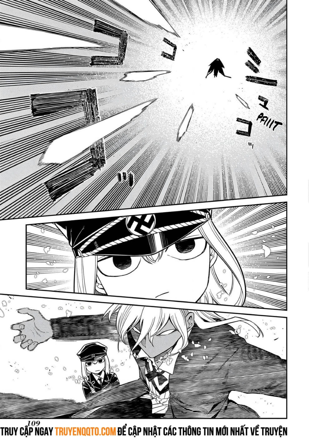 Cánh Hoa Về Luân Hồi Chap 95 - Next Chap 96