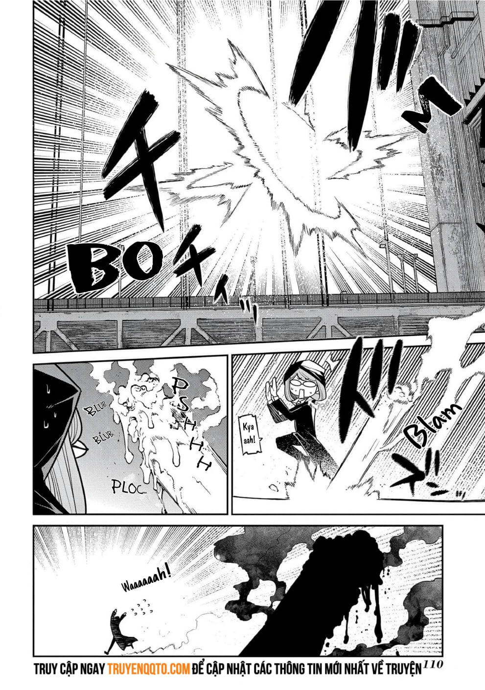 Cánh Hoa Về Luân Hồi Chap 95 - Next Chap 96