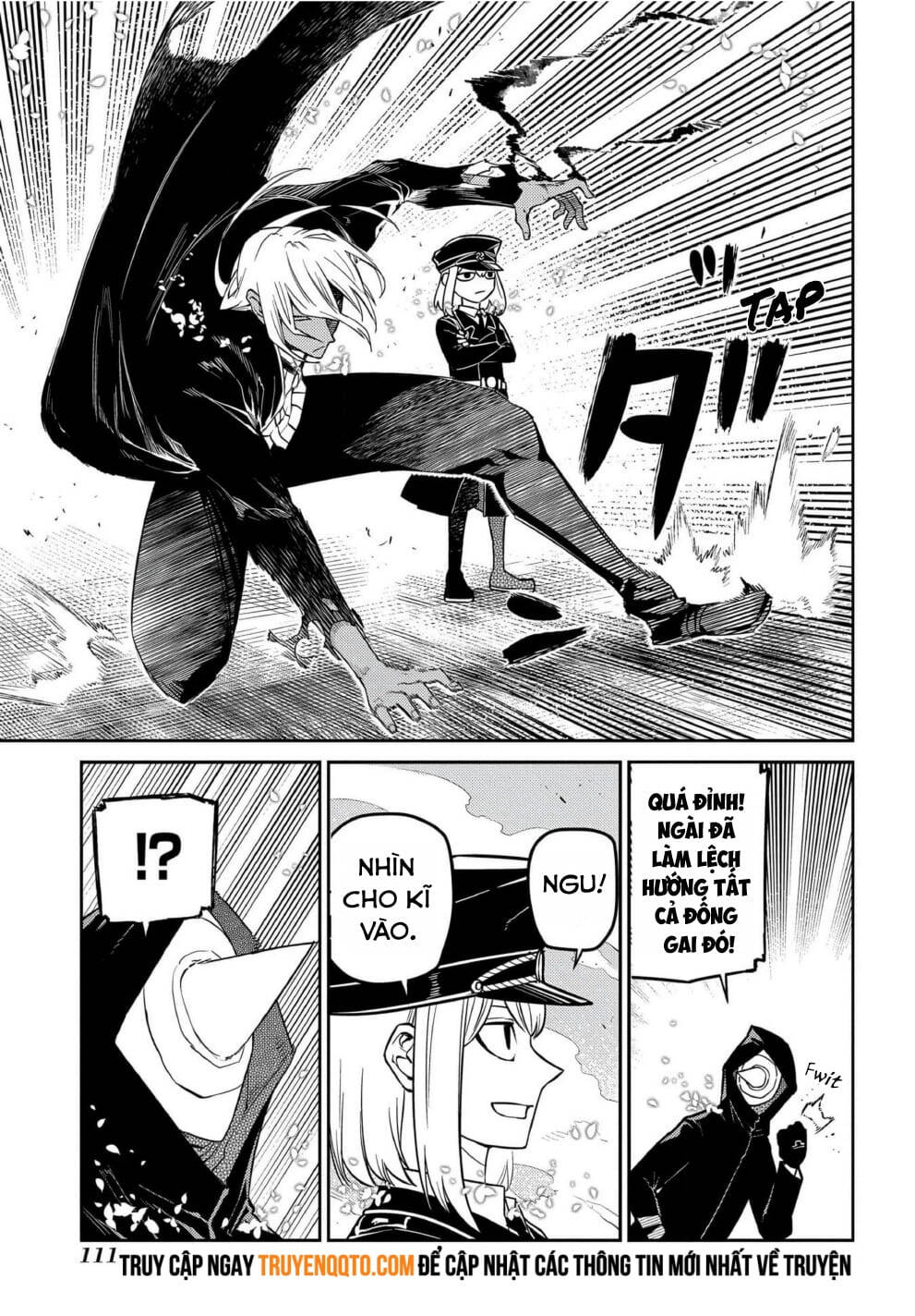 Cánh Hoa Về Luân Hồi Chap 95 - Next Chap 96