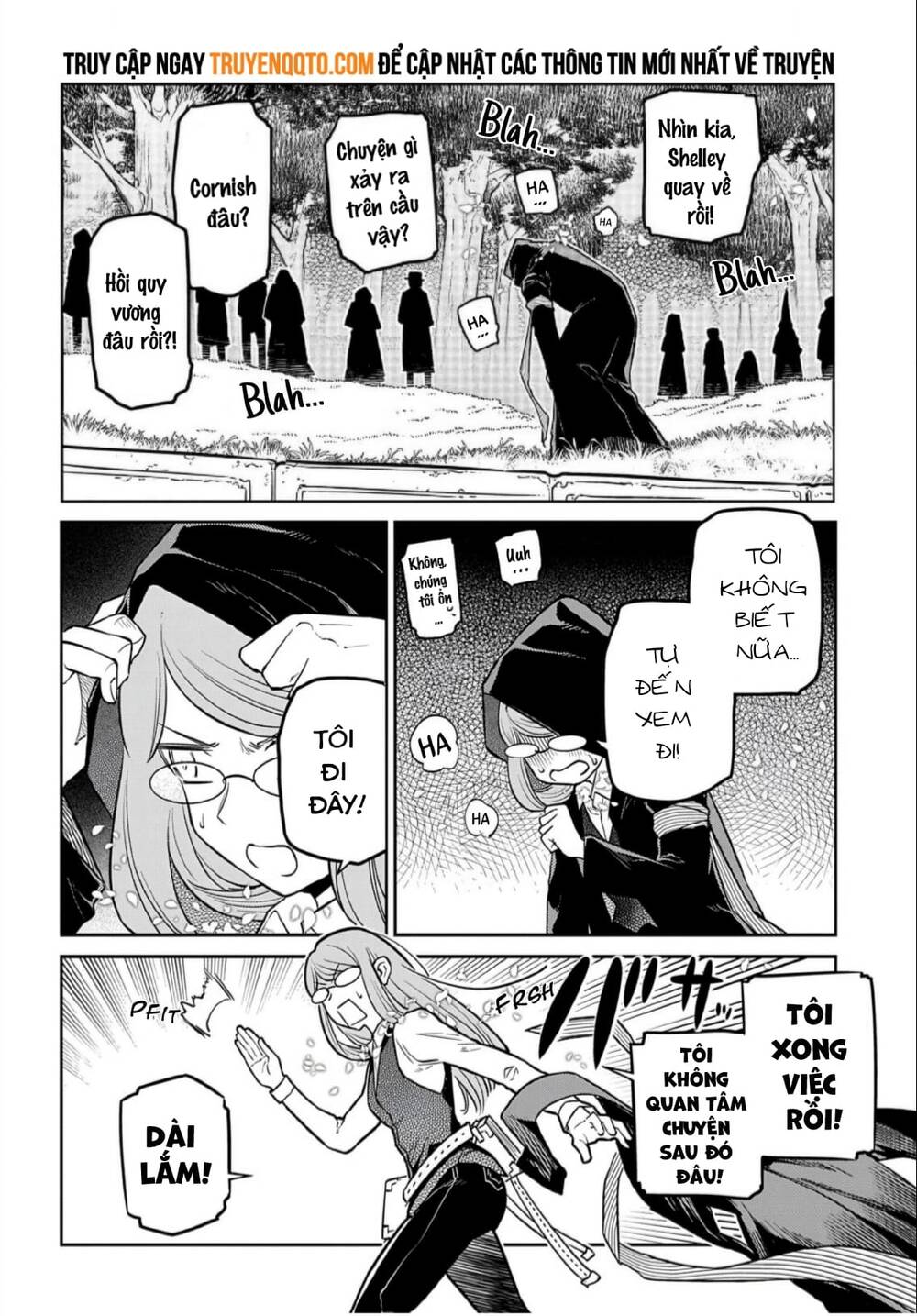 Cánh Hoa Về Luân Hồi Chap 95 - Next Chap 96
